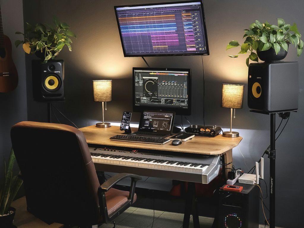 Music Production First Steps